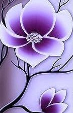 Схема вышивки «3»