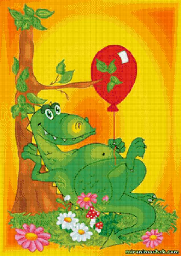 дракоша - детская - предпросмотр