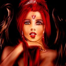 ангельский демон