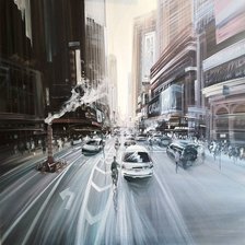 Схема вышивки «№839412»