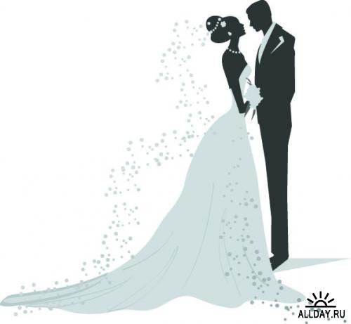 Свадьба. - свадьба, метрики - оригинал