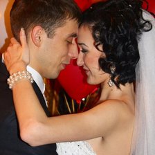 Схема вышивки «Свадьба2»