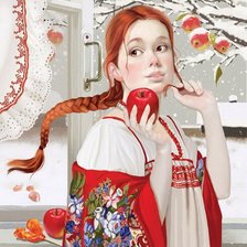 Схема вышивки «№839589»