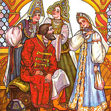 Схема вышивки «№839632»