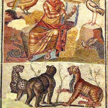 Схема вышивки «A»