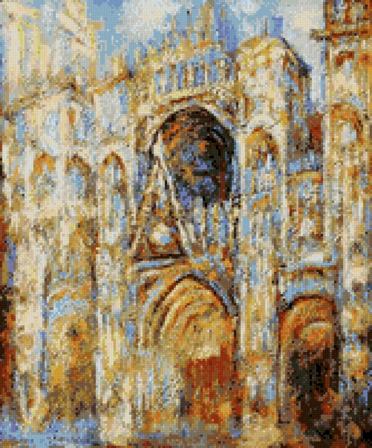 monet - предпросмотр