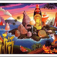 Схема вышивки «нереальная»