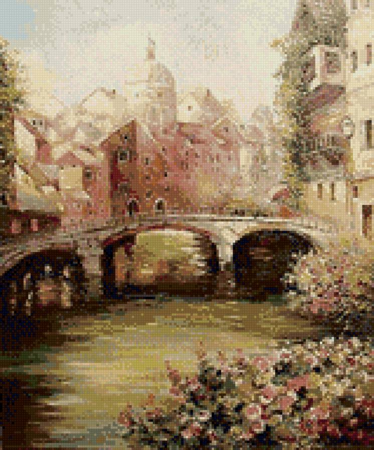 Венеция - италия, дмитрий спирос, венеция - предпросмотр