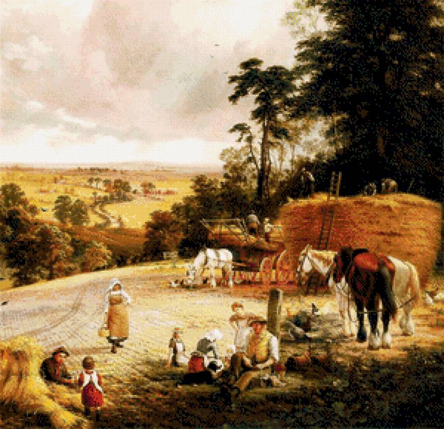 перерыв на обед - предпросмотр