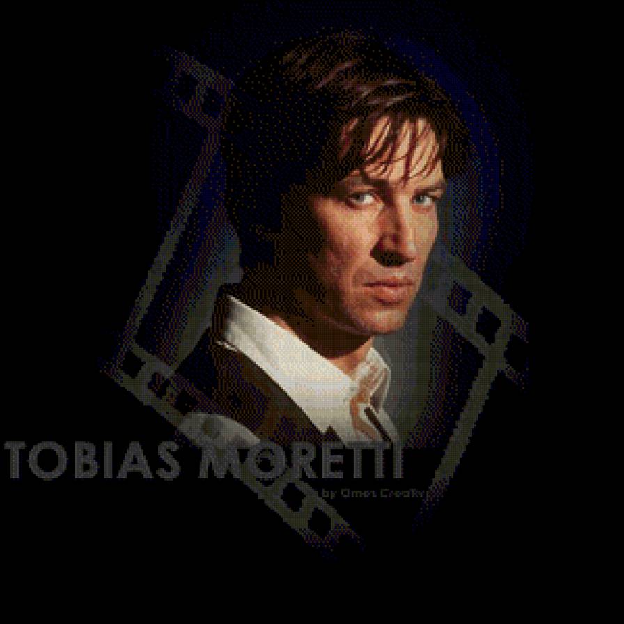 тобиус морети - люди - предпросмотр