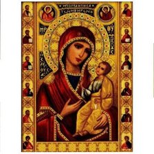 Схема вышивки «iv»