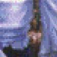 Предпросмотр схемы вышивки «в саду» (№839924)