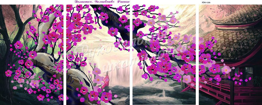 сакура  3 - оригинал