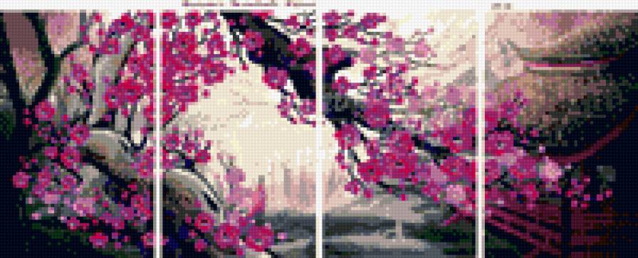 сакура  3 - предпросмотр