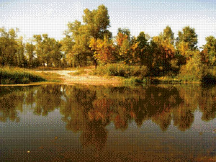 лес - предпросмотр