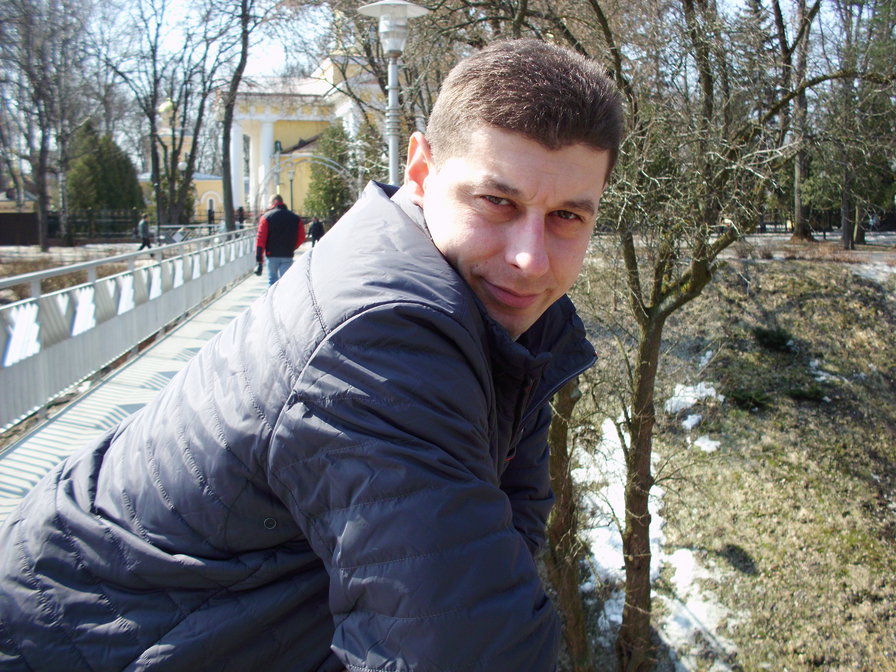 мужчина - оригинал