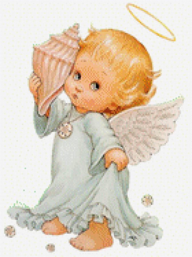 ангелочек - предпросмотр