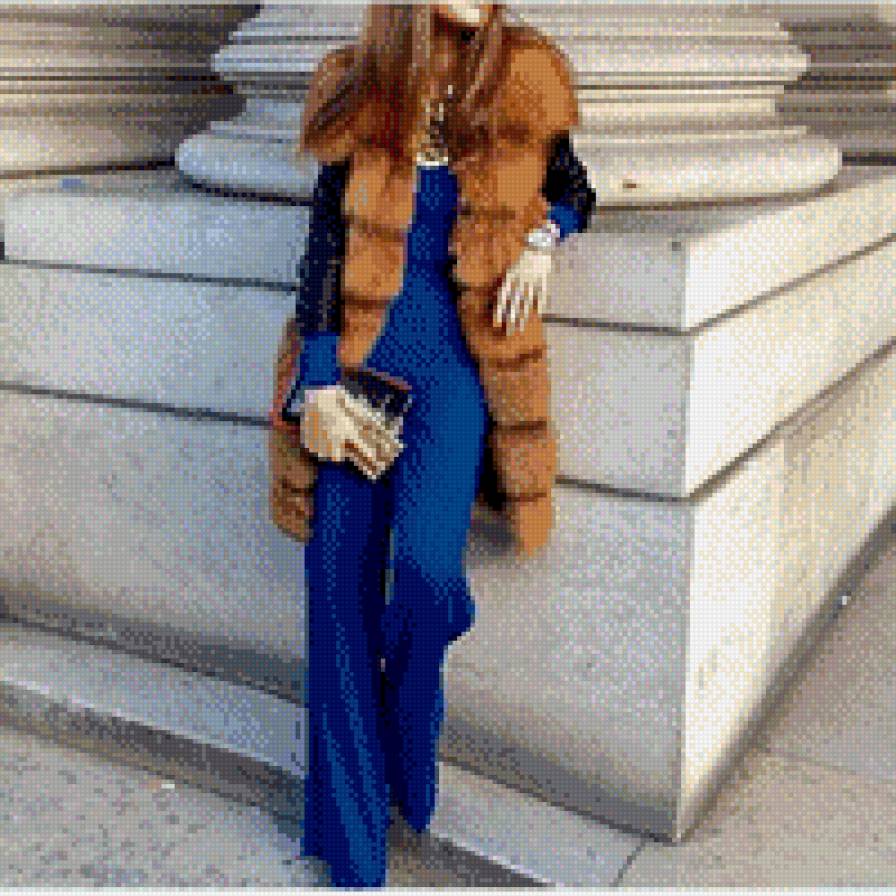 Мода - мадам, мода, леди - предпросмотр