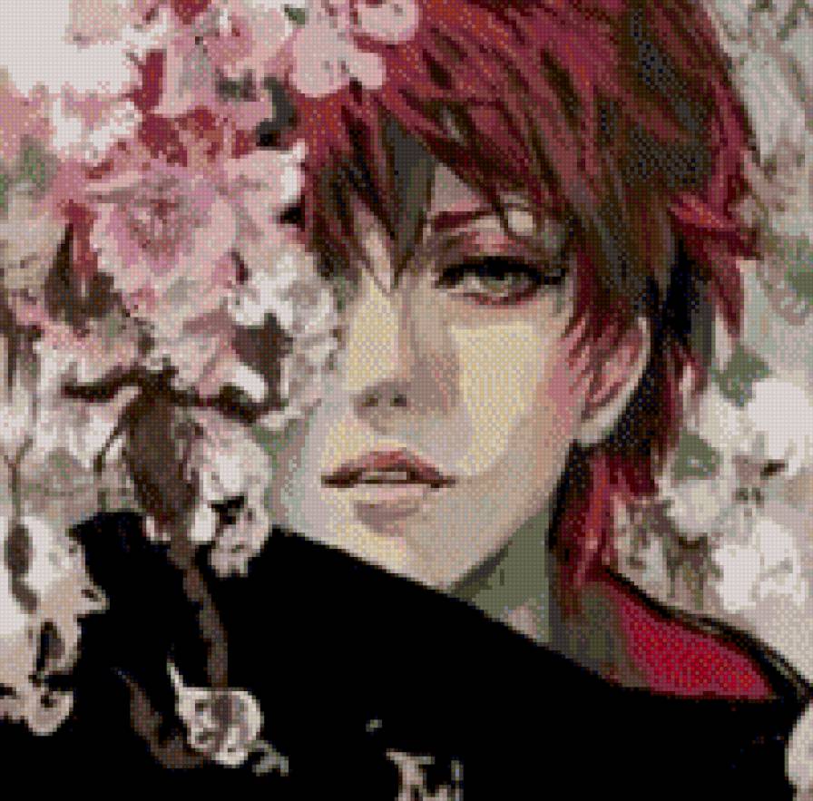 Сасори Акасуна - предпросмотр