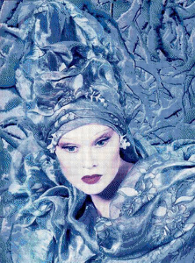 гурченко - портрет, актриса - предпросмотр