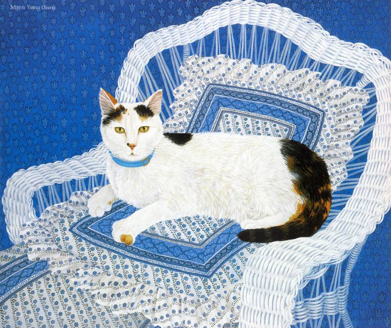 маркиза - котики, кот, коты - оригинал