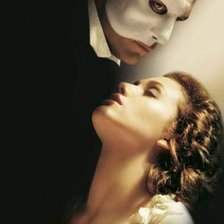 Схема вышивки «Призрак оперы»