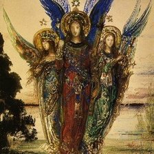 Схема вышивки «№840519»