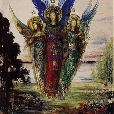 Схема вышивки «№840534»