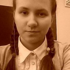 Схема вышивки «тип я»