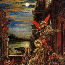 Схема вышивки «№840706»