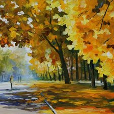 №11 худ. Леонид Афремов