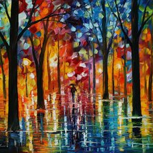 №15 худ. Леонид Афремов