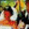 Предпросмотр схемы вышивки «№35 худ. Леонид Афремов» (№841045)