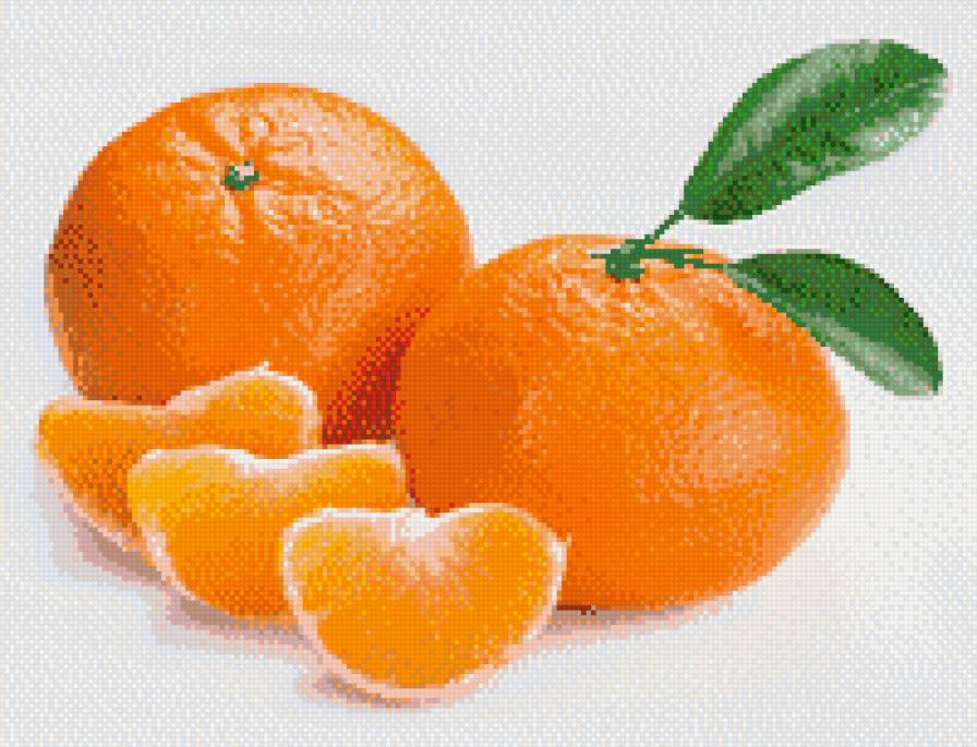 Мандарины - мандарины, фрукты - предпросмотр