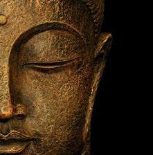 Схема вышивки «Будда»