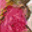 Предпросмотр схемы вышивки «Розы в корзине» (№841492)