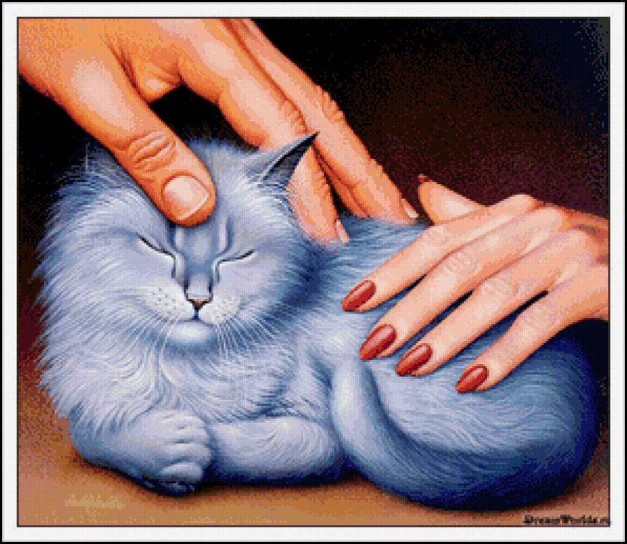 любовь - коты, кот, котики - предпросмотр