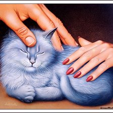 Схема вышивки «любовь»