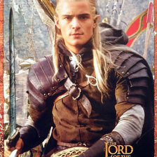 Схема вышивки «эльфы»