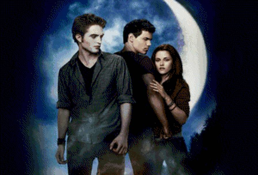 сумерки сага - люди - предпросмотр