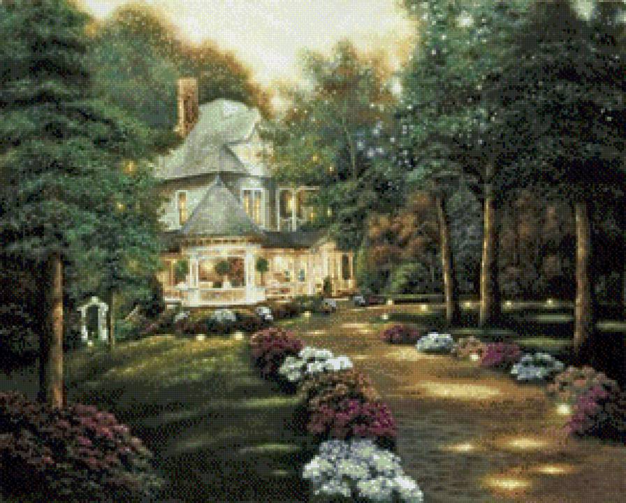 дом - предпросмотр