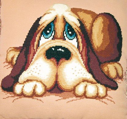 бася - собака - оригинал