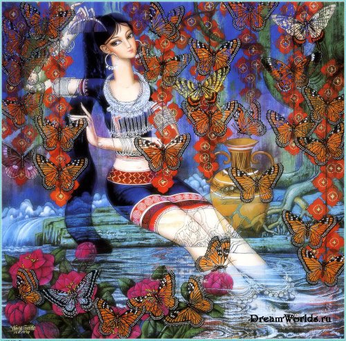 восточная культура - восток - оригинал