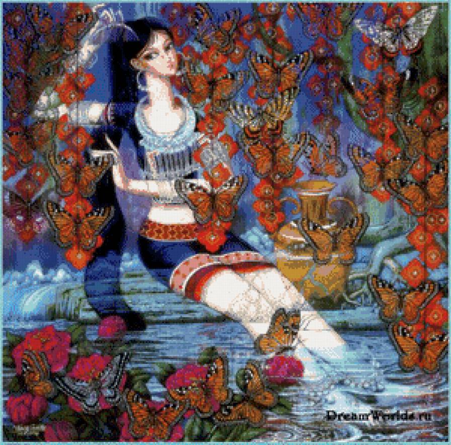 восточная культура - восток - предпросмотр