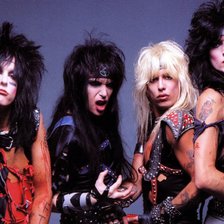 Схема вышивки «motley crue»