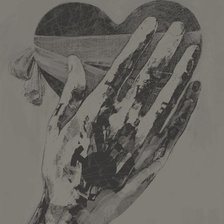 Схема вышивки «Ручка Ло»