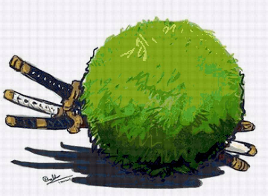 Зорыч4 - зоро, one piece - предпросмотр