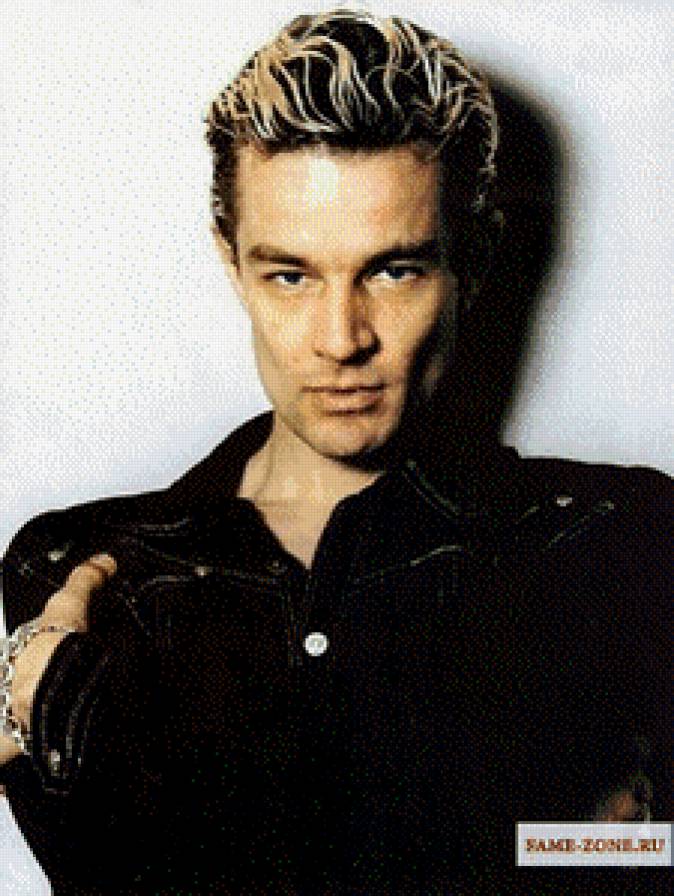 Джеймс Марстерс - вампир, баффи, джеймс марстерс - предпросмотр