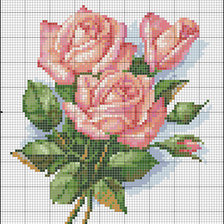 Схема вышивки «№842514»