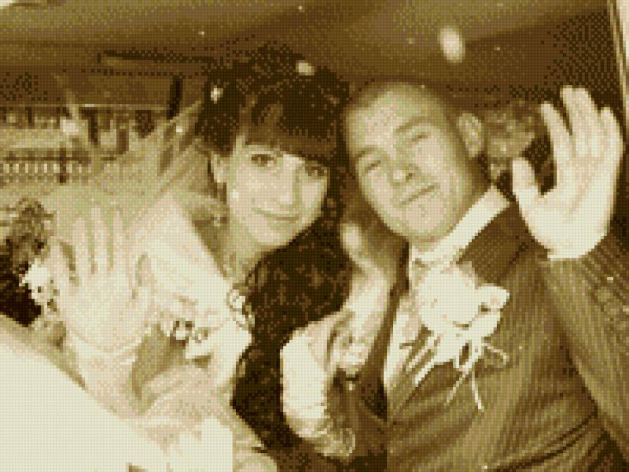 Счастье - свадьба - предпросмотр